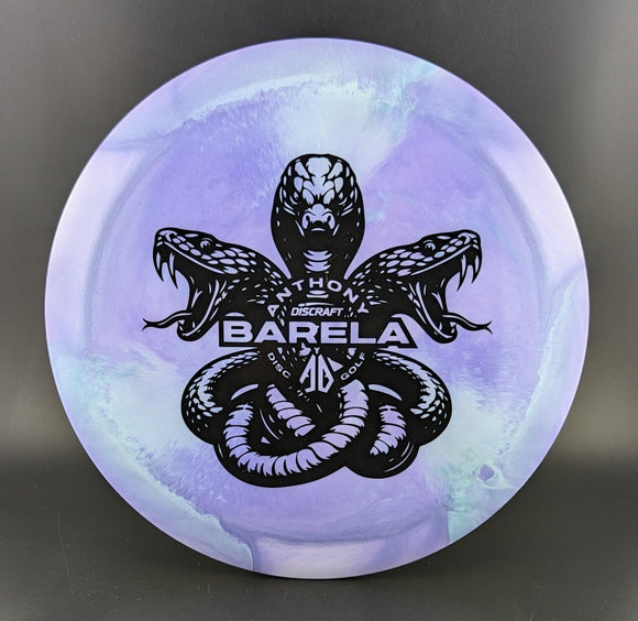 Discraft Anthony Barela ESP Colorshift Swirl Venom