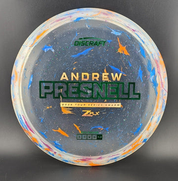 Discraft Andrew Presnell 2024 Tour Series Swarm - 0