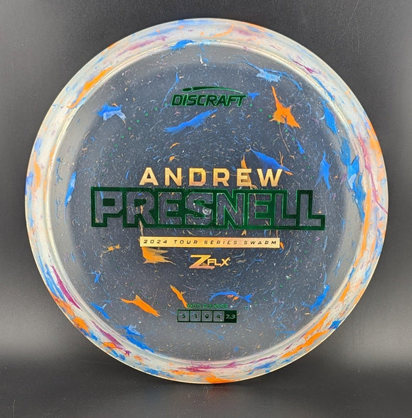 Discraft Andrew Presnell 2024 Tour Series Swarm