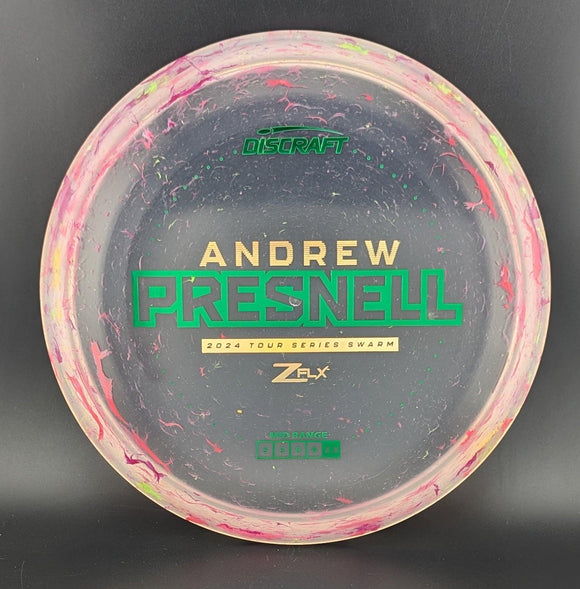 Discraft Andrew Presnell 2024 Tour Series Swarm