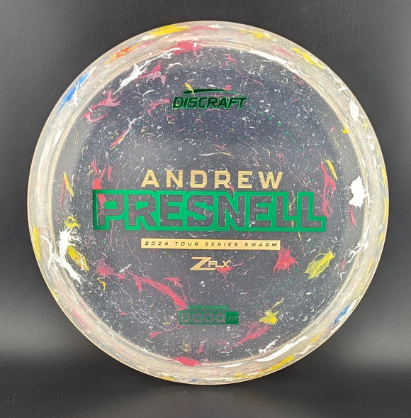 Discraft Andrew Presnell 2024 Tour Series Swarm