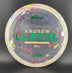10. White/Red | Holographic/Green | 175-176g
