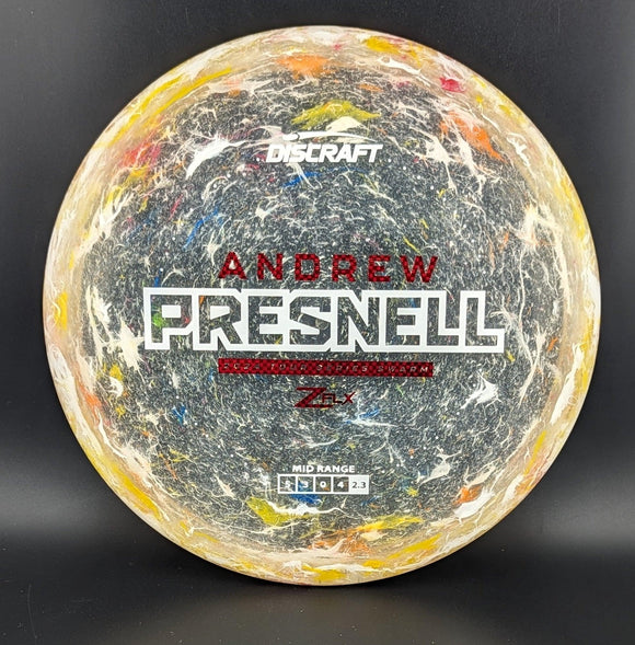Discraft Andrew Presnell 2024 Tour Series Swarm