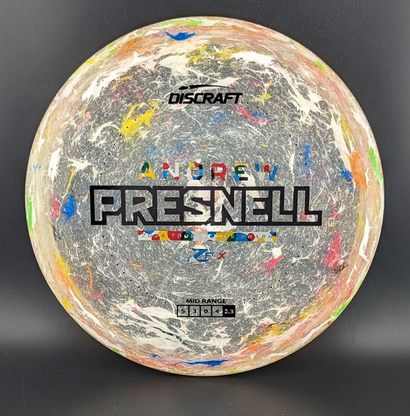 Discraft Andrew Presnell 2024 Tour Series Swarm