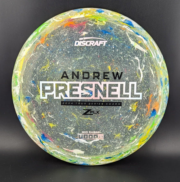 Discraft Andrew Presnell 2024 Tour Series Swarm