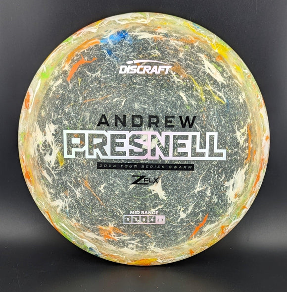 Discraft Andrew Presnell 2024 Tour Series Swarm