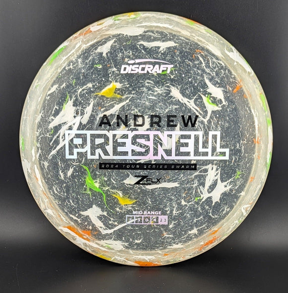 Discraft Andrew Presnell 2024 Tour Series Swarm