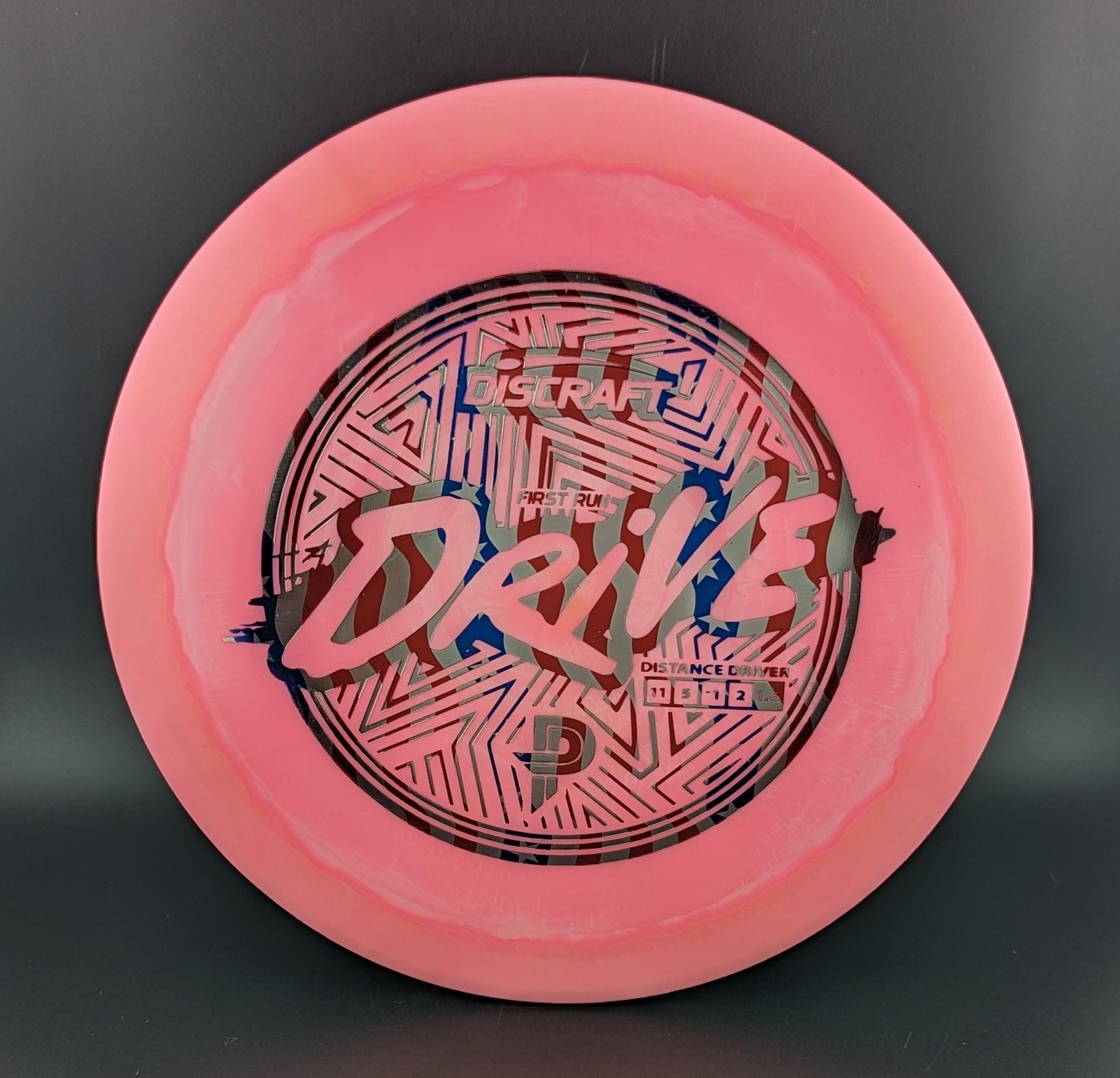 Discraft Paige Pierce First Run Drive