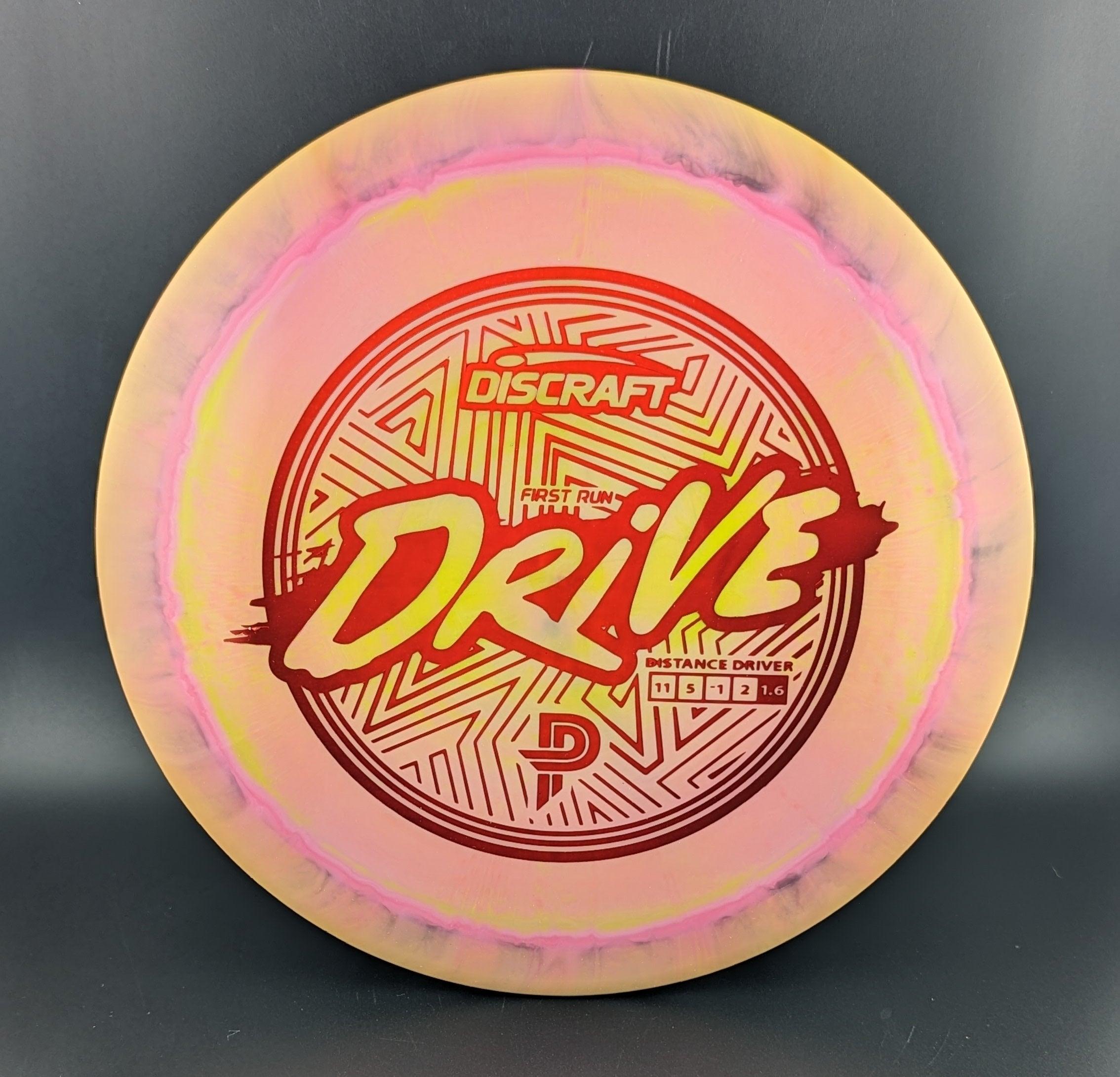 Discraft Paige Pierce First Run Drive