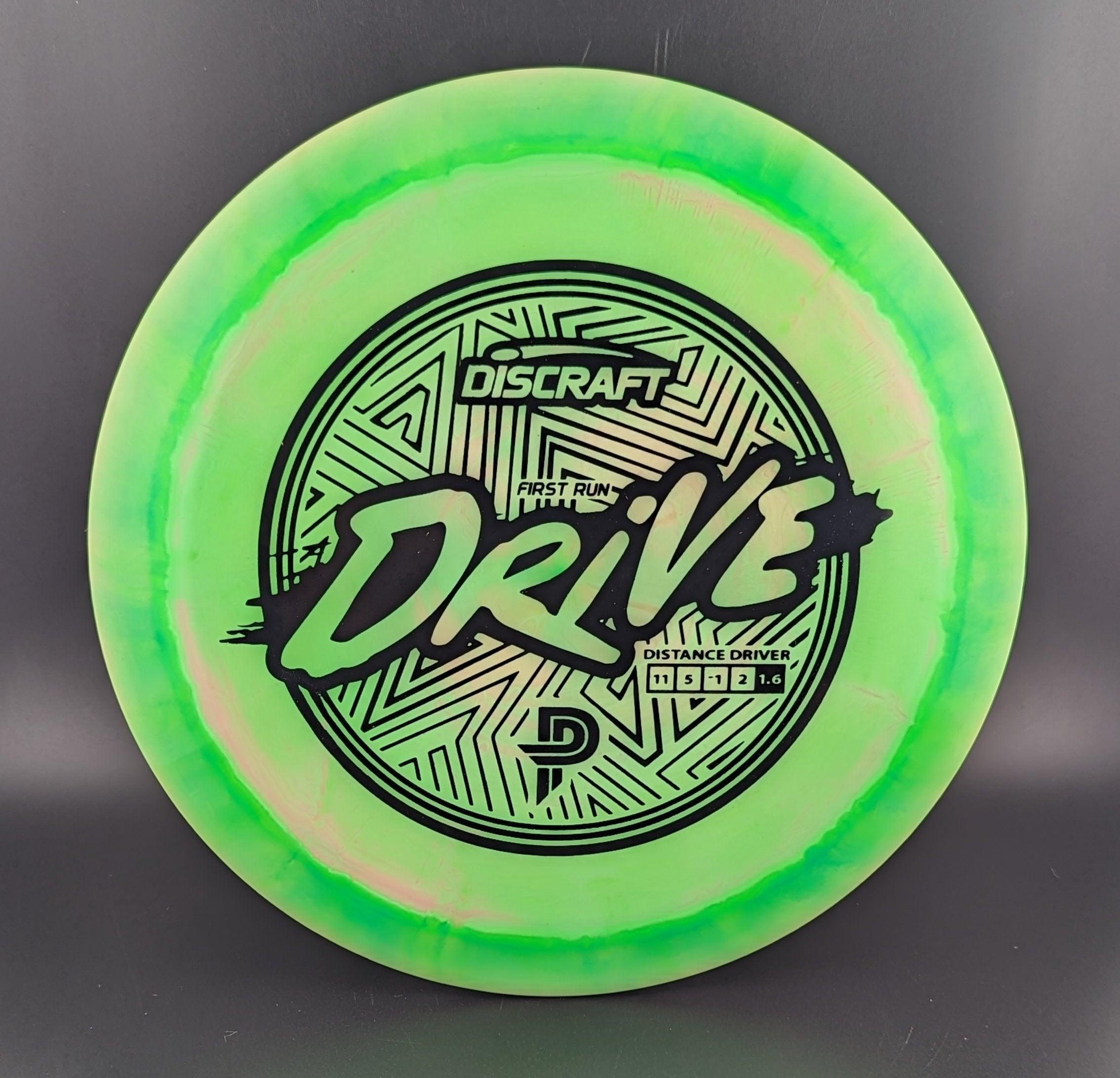 Discraft Paige Pierce First Run Drive