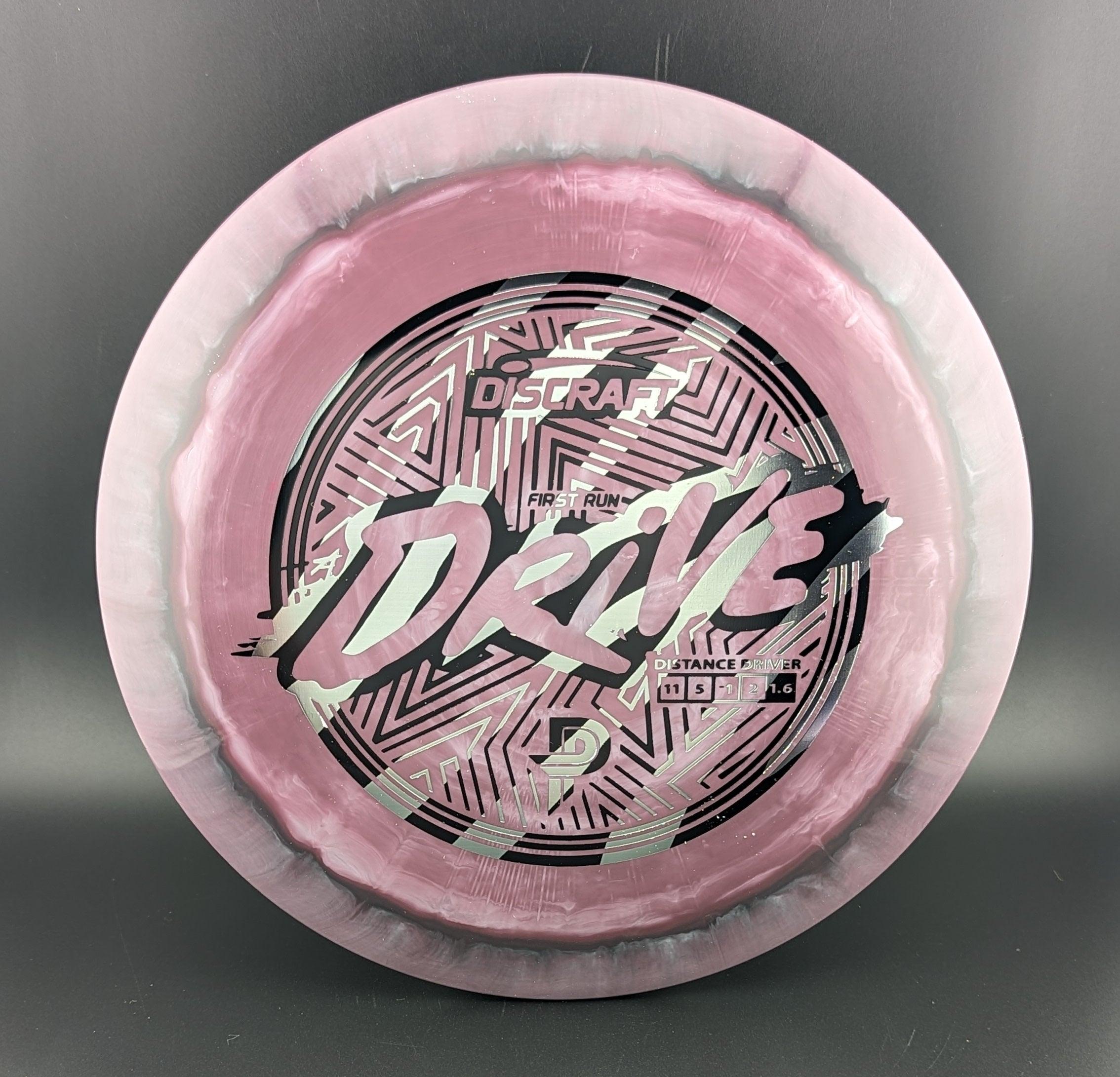 Discraft Paige Pierce First Run Drive