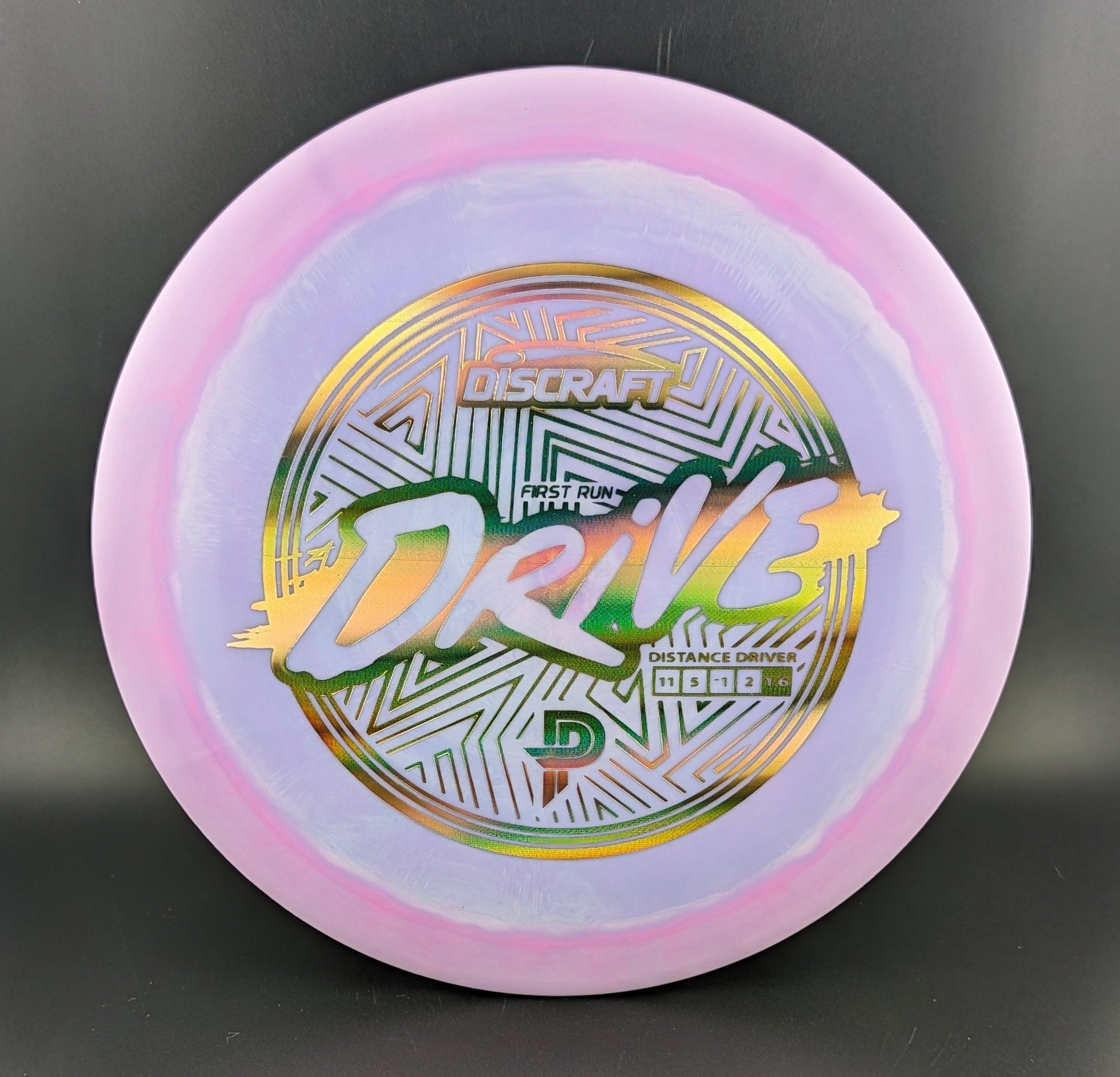 Discraft Paige Pierce First Run Drive