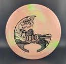 Discraft Paul McBeth & Nate Doss ESP Swirl Force-3