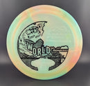Discraft Paul McBeth & Nate Doss ESP Swirl Force-13