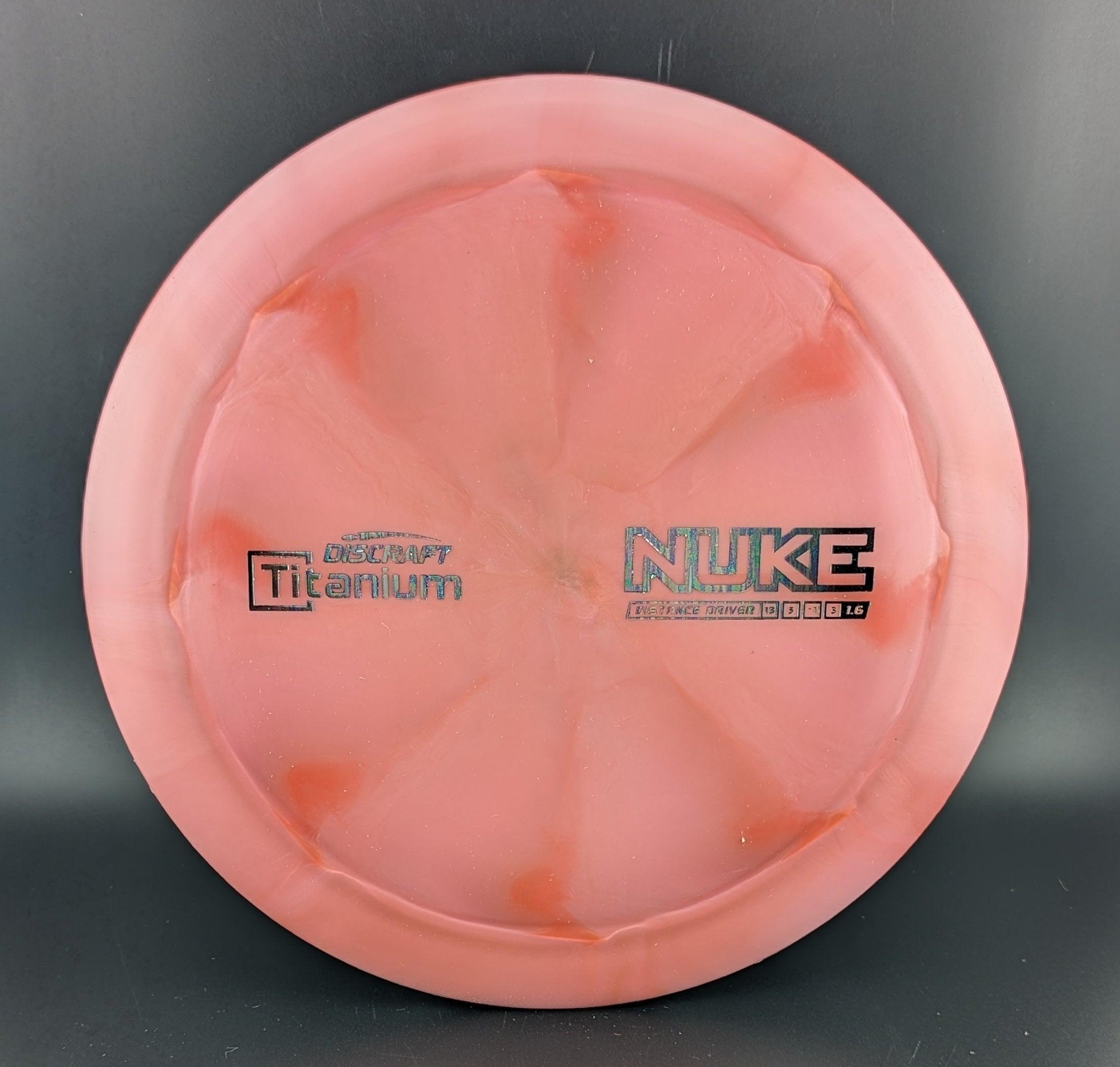 Discraft Titanium Nuke