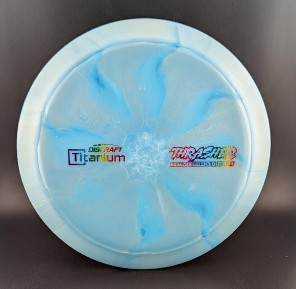 Discraft Titanium Thrasher
