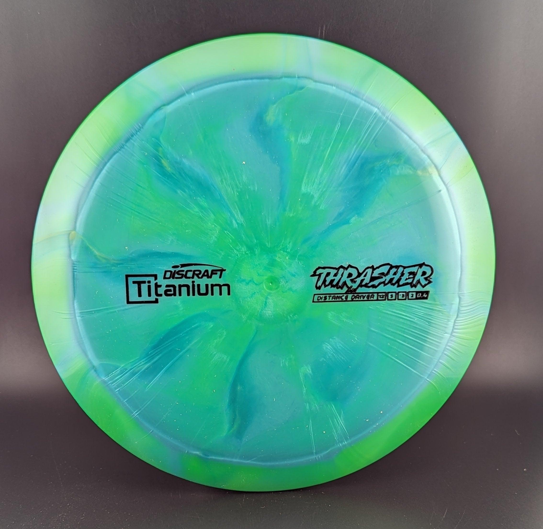 Discraft Titanium Thrasher