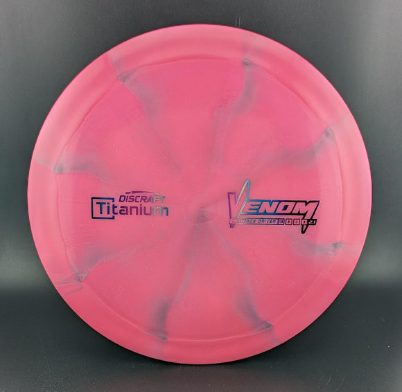 Discraft Titanium Venom