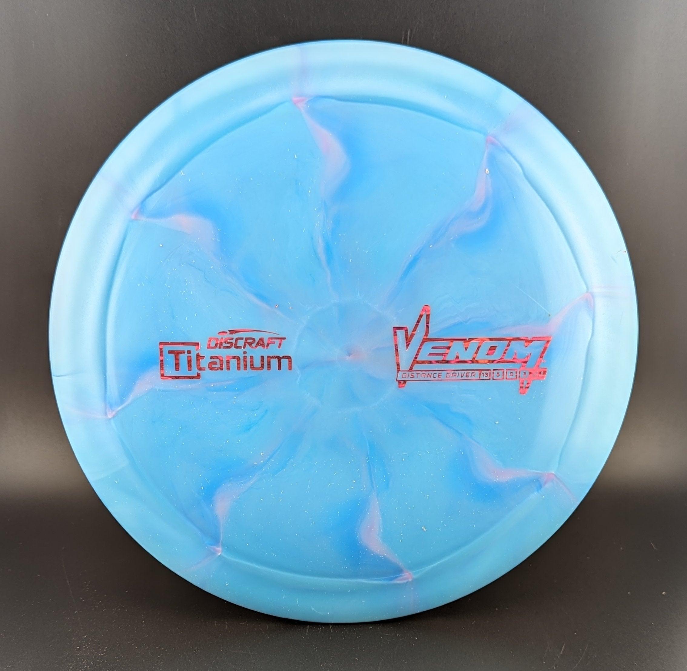 Discraft Titanium Venom