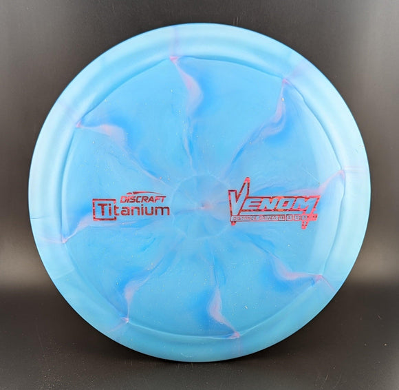 Discraft Titanium Venom