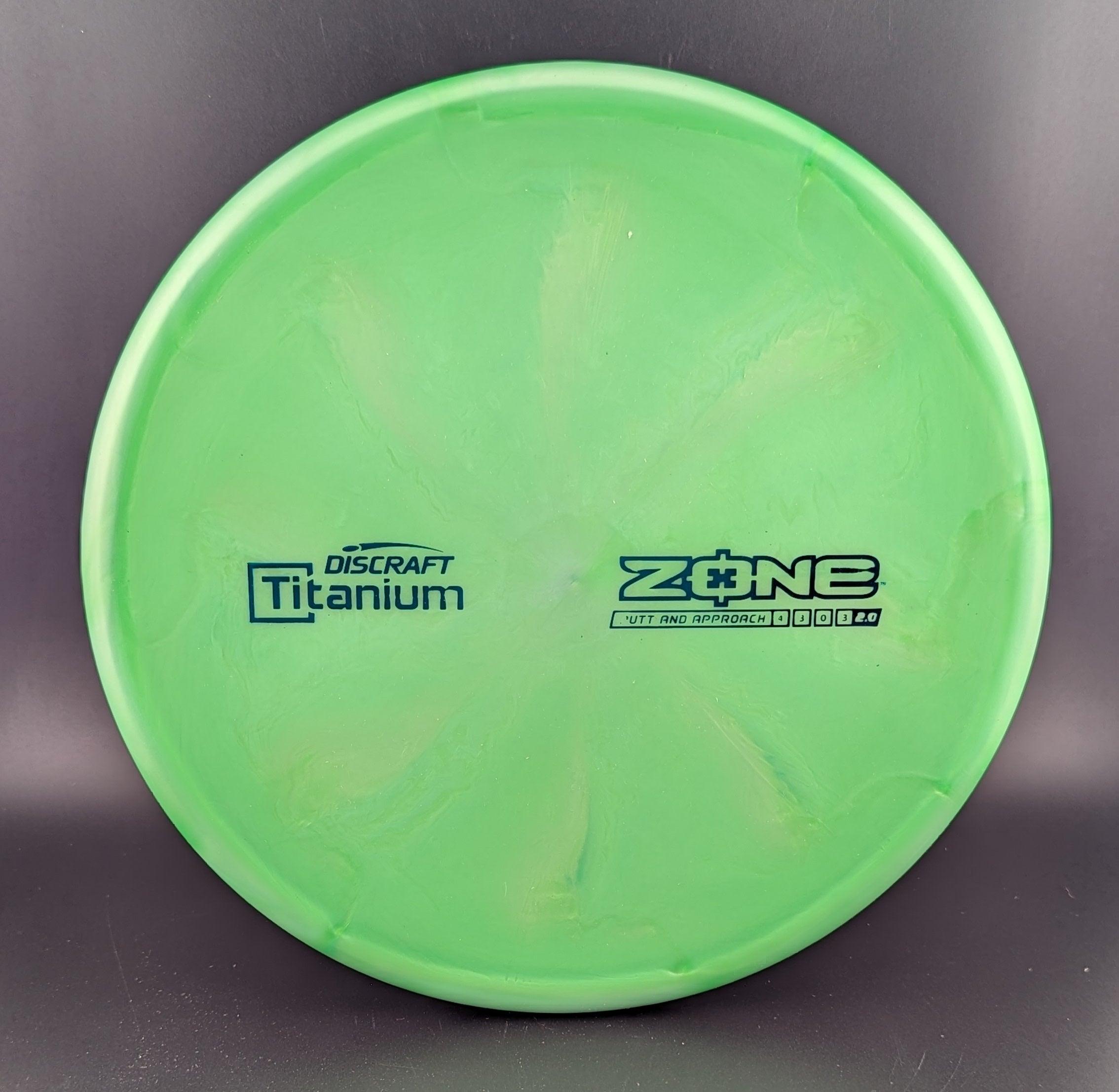 Discraft Titanium Zone