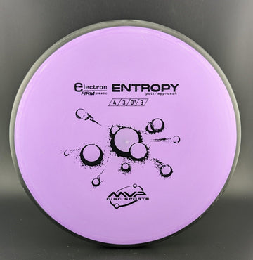 MVP Electron Entropy Firm - 0
