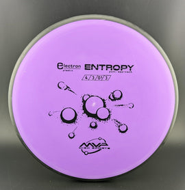 MVP Electron Entropy - 0