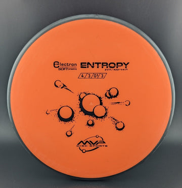 MVP Electron Entropy Soft - 0