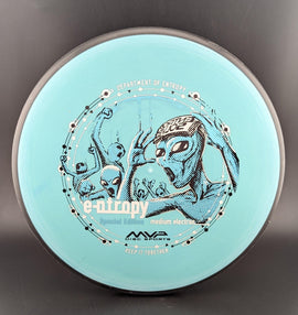 MVP Electron Entropy Special Edition Medium - 0