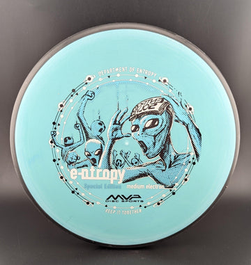 MVP Electron Entropy Special Edition Medium - 0
