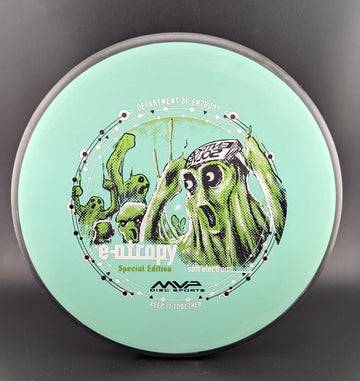 MVP Electron Entropy Special Edition Soft - 0