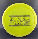 Infinite Discs Metal Flake Glow C-Blend Glyph-2