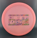 Infinite Discs Metal Flake Glow C-Blend Glyph-8