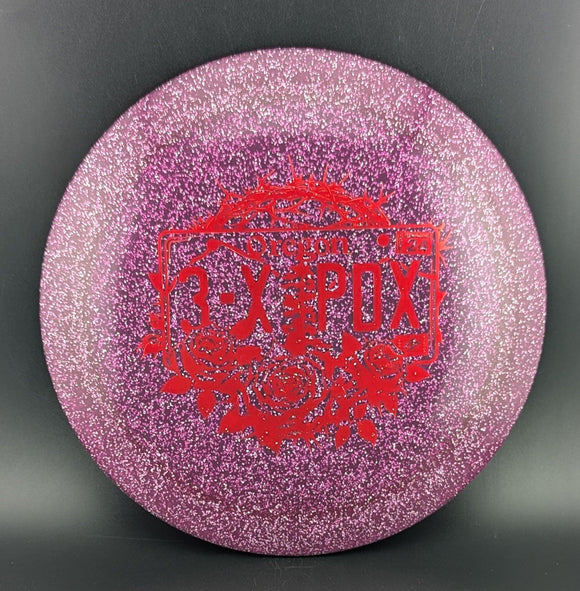 Discraft Paige Pierce CryZtal Sparkle Drive
