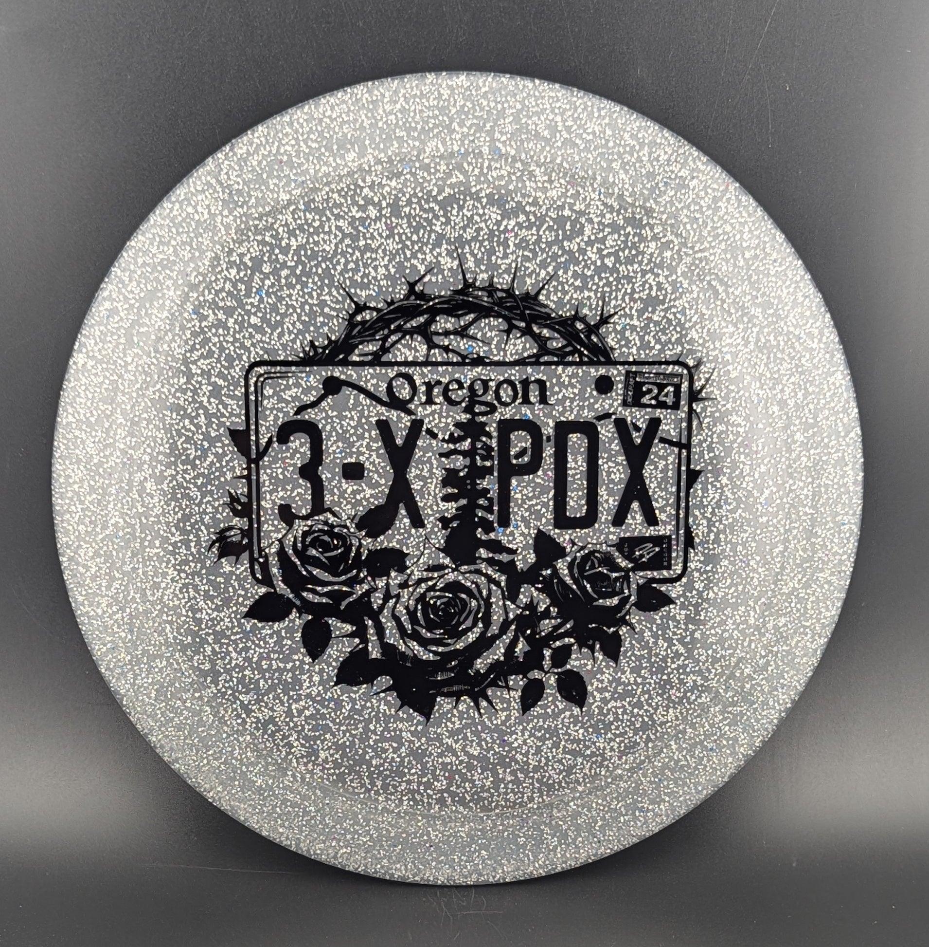 Discraft Paige Pierce CryZtal Sparkle Drive