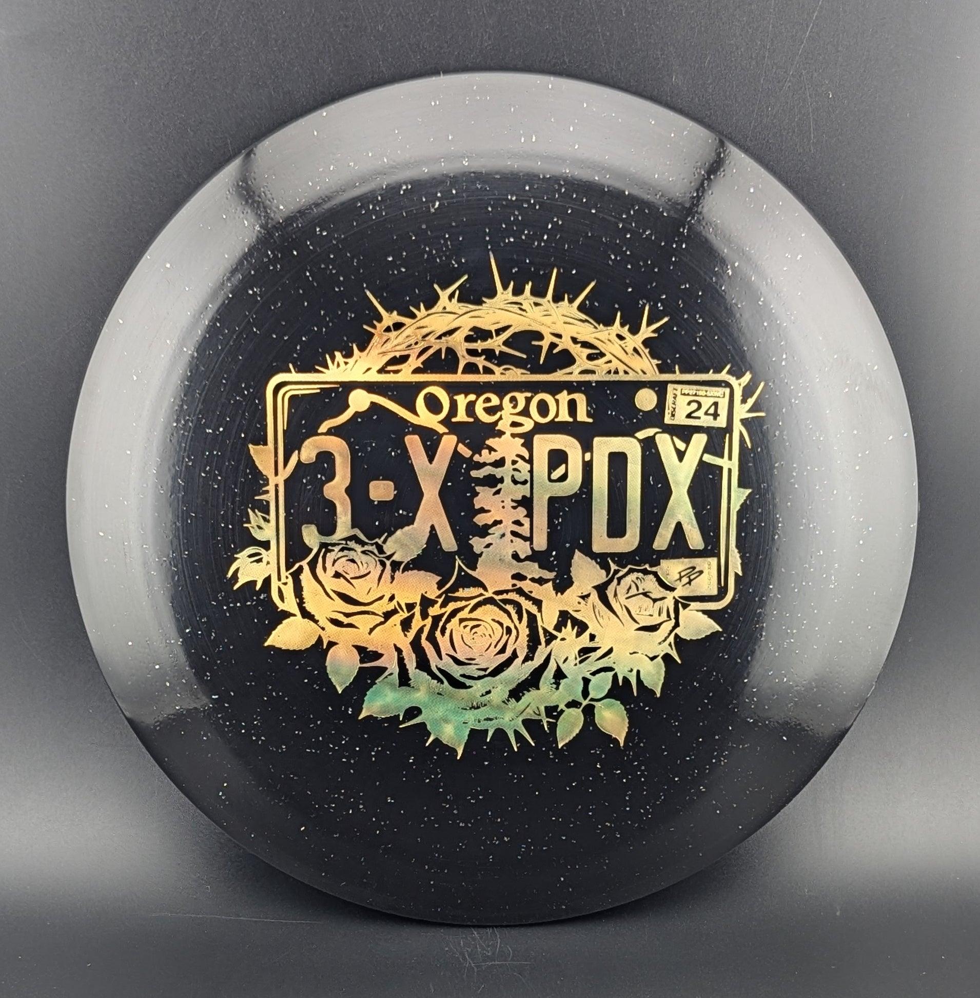 Discraft Paige Pierce CryZtal Sparkle Drive