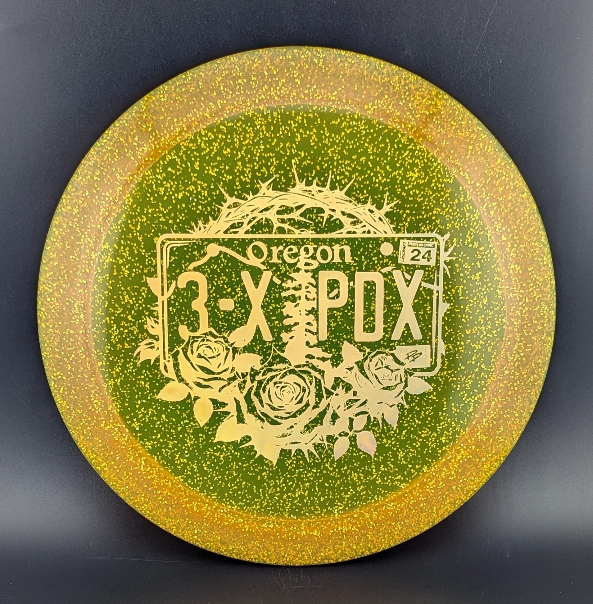 Discraft Paige Pierce CryZtal Sparkle Drive