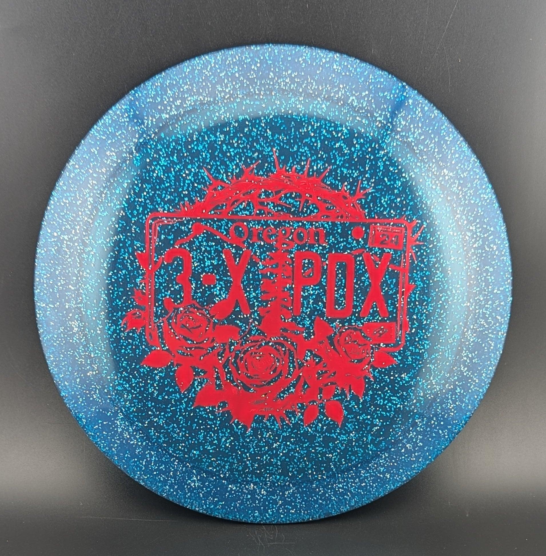 Discraft Paige Pierce CryZtal Sparkle Drive