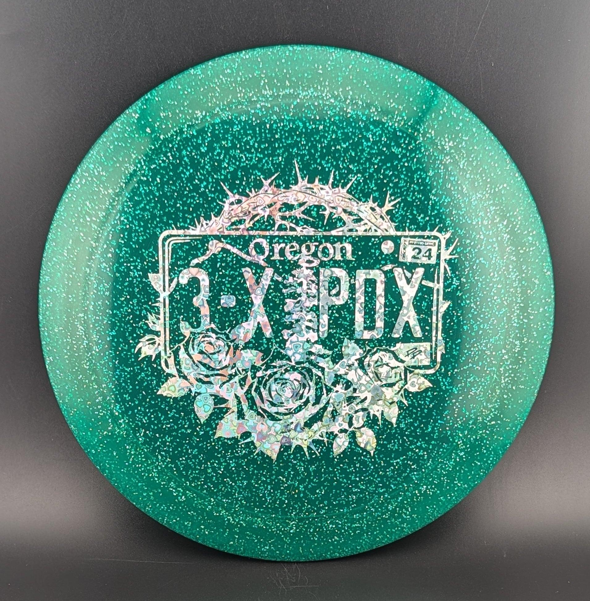 Discraft Paige Pierce CryZtal Sparkle Drive