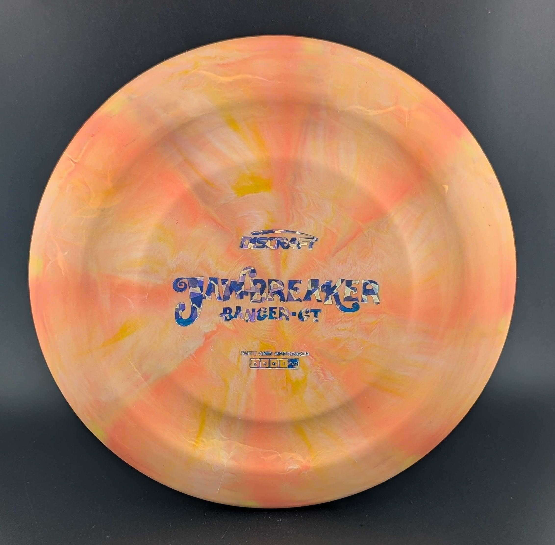 Discraft Jawbreaker Banger GT