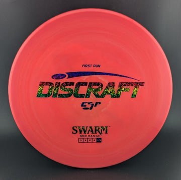 Discraft First Run ESP Swarm