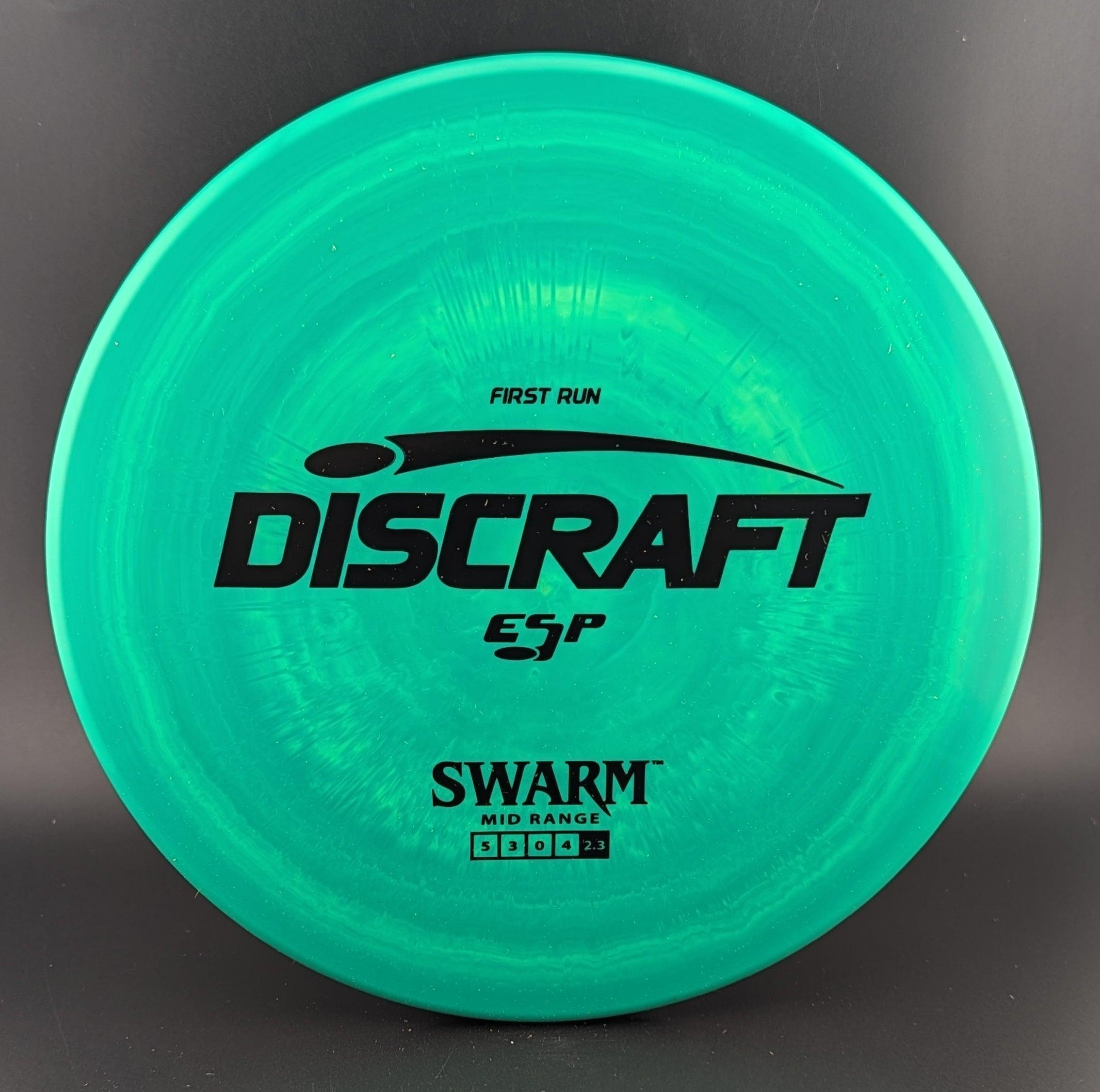 Discraft First Run ESP Swarm