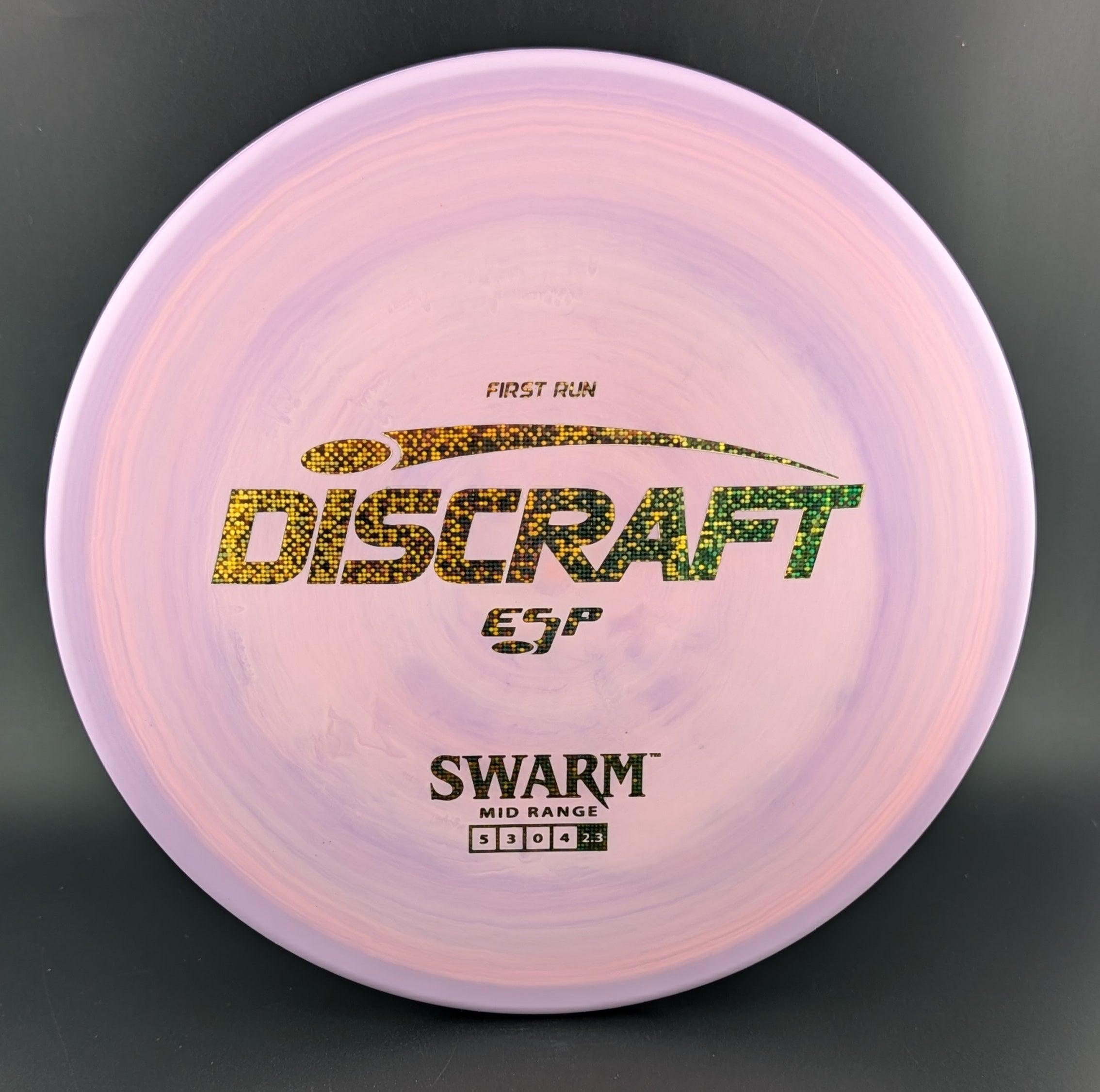 Discraft First Run ESP Swarm