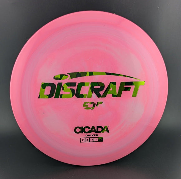 Discraft ESP Cicada