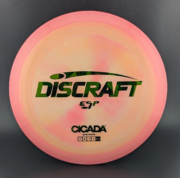 Discraft ESP Cicada