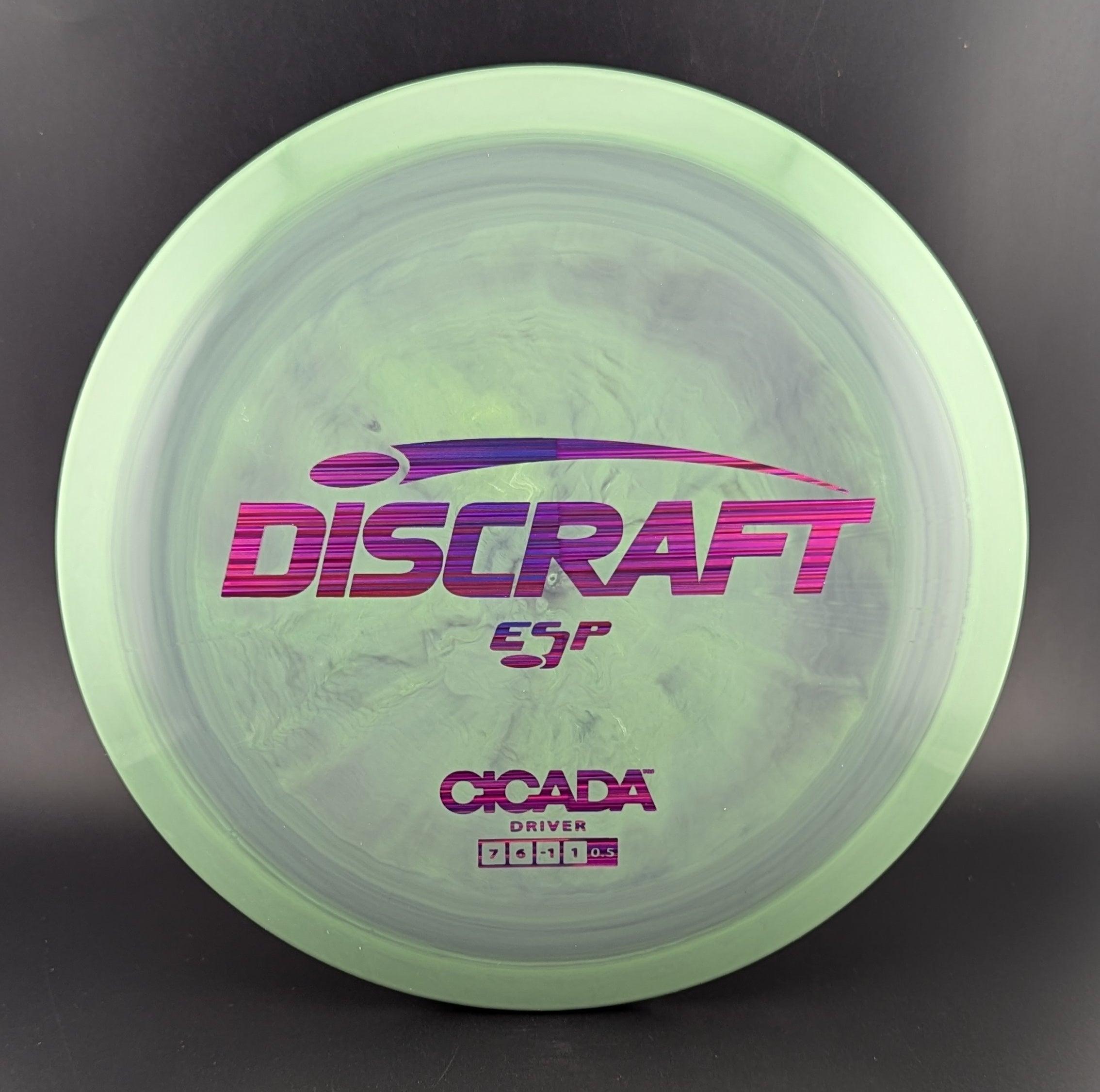 Discraft ESP Cicada