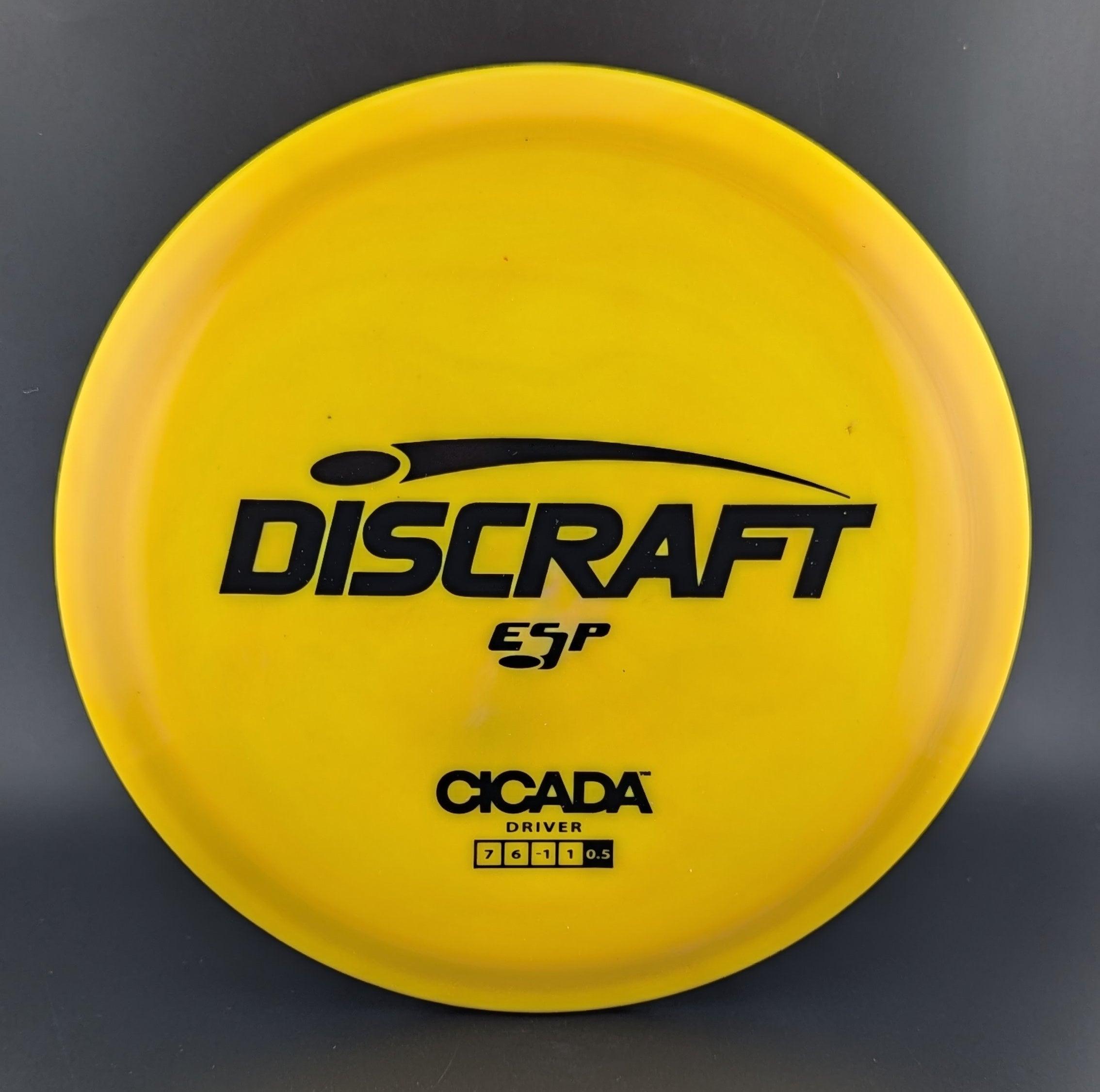 Discraft ESP Cicada