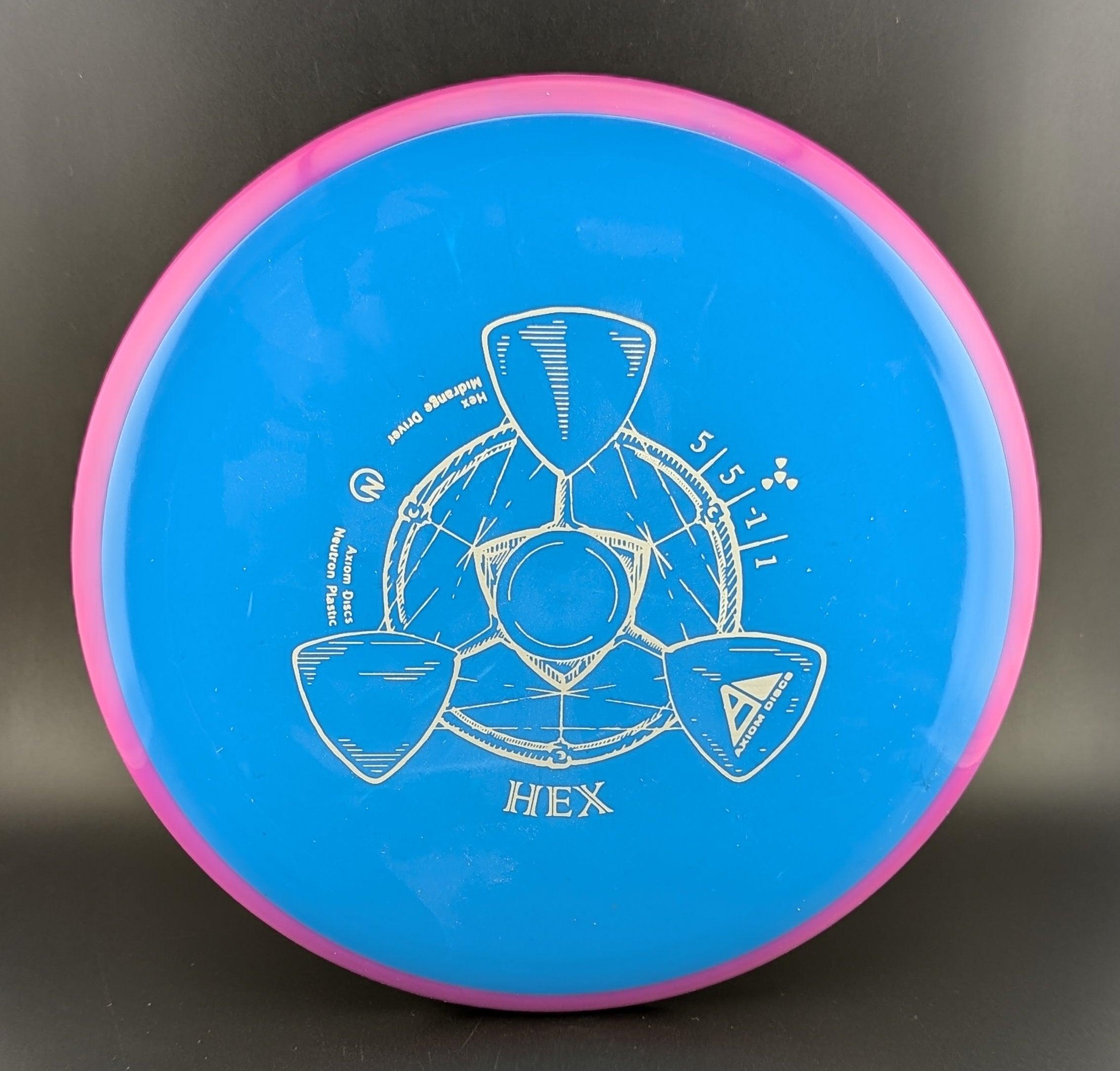 Axiom Neutron Hex