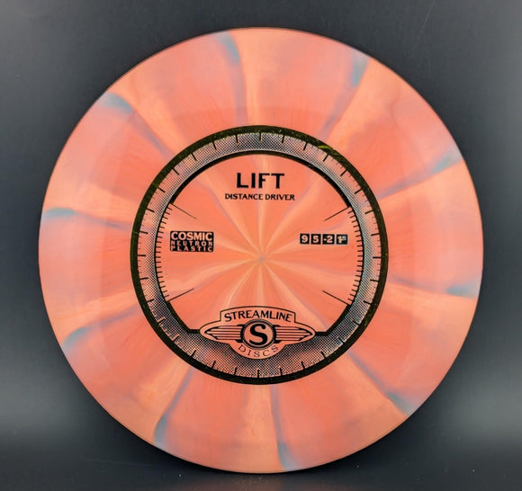 Streamline Cosmic Neutron Lift