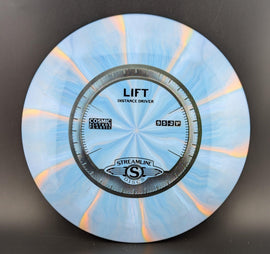 Streamline Cosmic Neutron Lift - 0